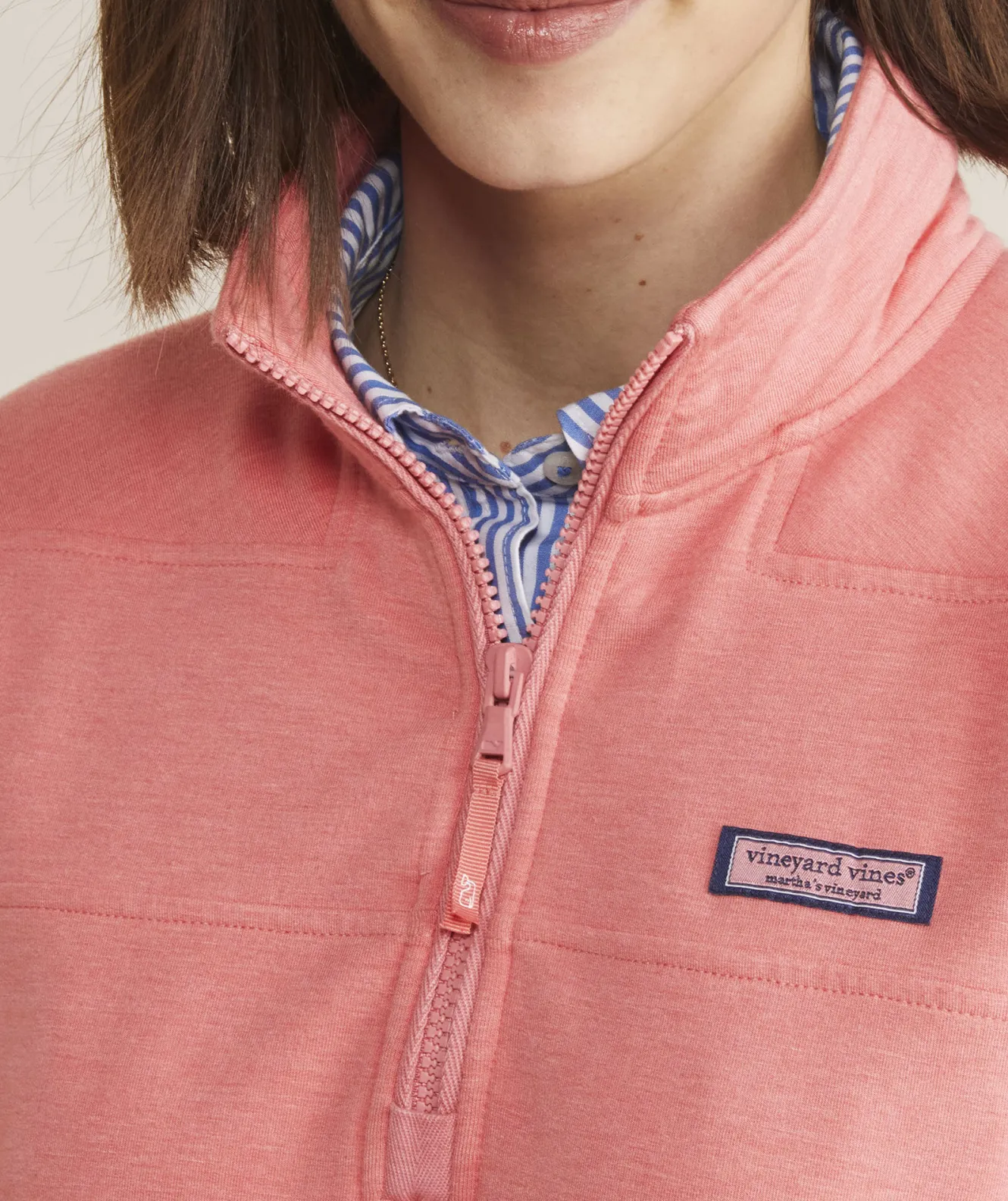 Vineyard Vines Quilted Dreamcloth® Shep Shirt™< Sweatshirts & Sweatpants
