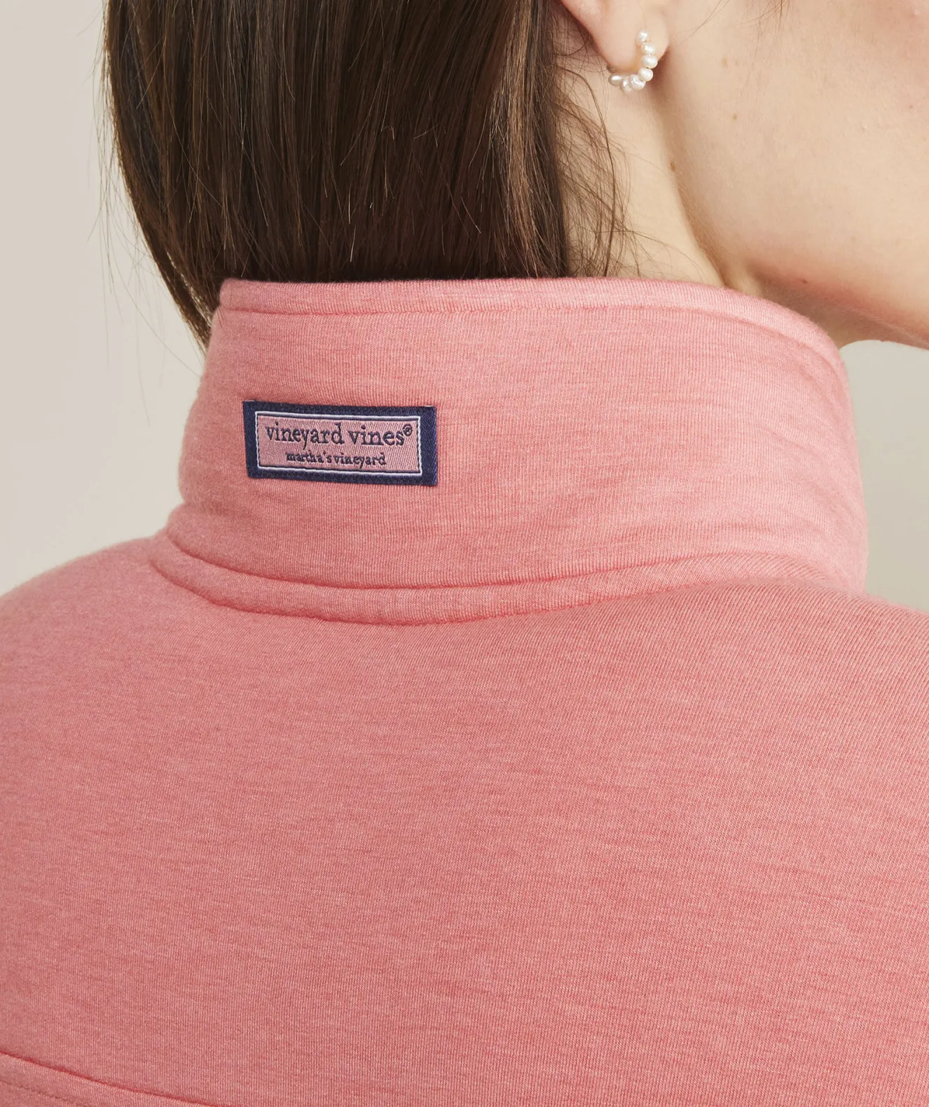 Vineyard Vines Quilted Dreamcloth® Shep Shirt™< Sweatshirts & Sweatpants