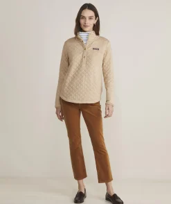Vineyard Vines Quilted Dreamcloth® Shep Shirt™< Sweatshirts & Sweatpants