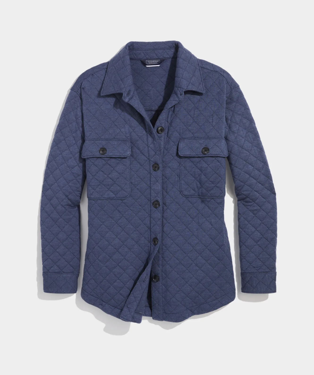 Vineyard Vines Quilted Dreamcloth® Shirt Jacket< Jackets & Vests|Sweatshirts & Sweatpants
