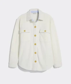 Vineyard Vines Quilted Dreamcloth® Shirt Jacket< Jackets & Vests|Sweatshirts & Sweatpants