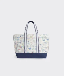 Vineyard Vines Quilted Puffer Tote< Bags & Totes