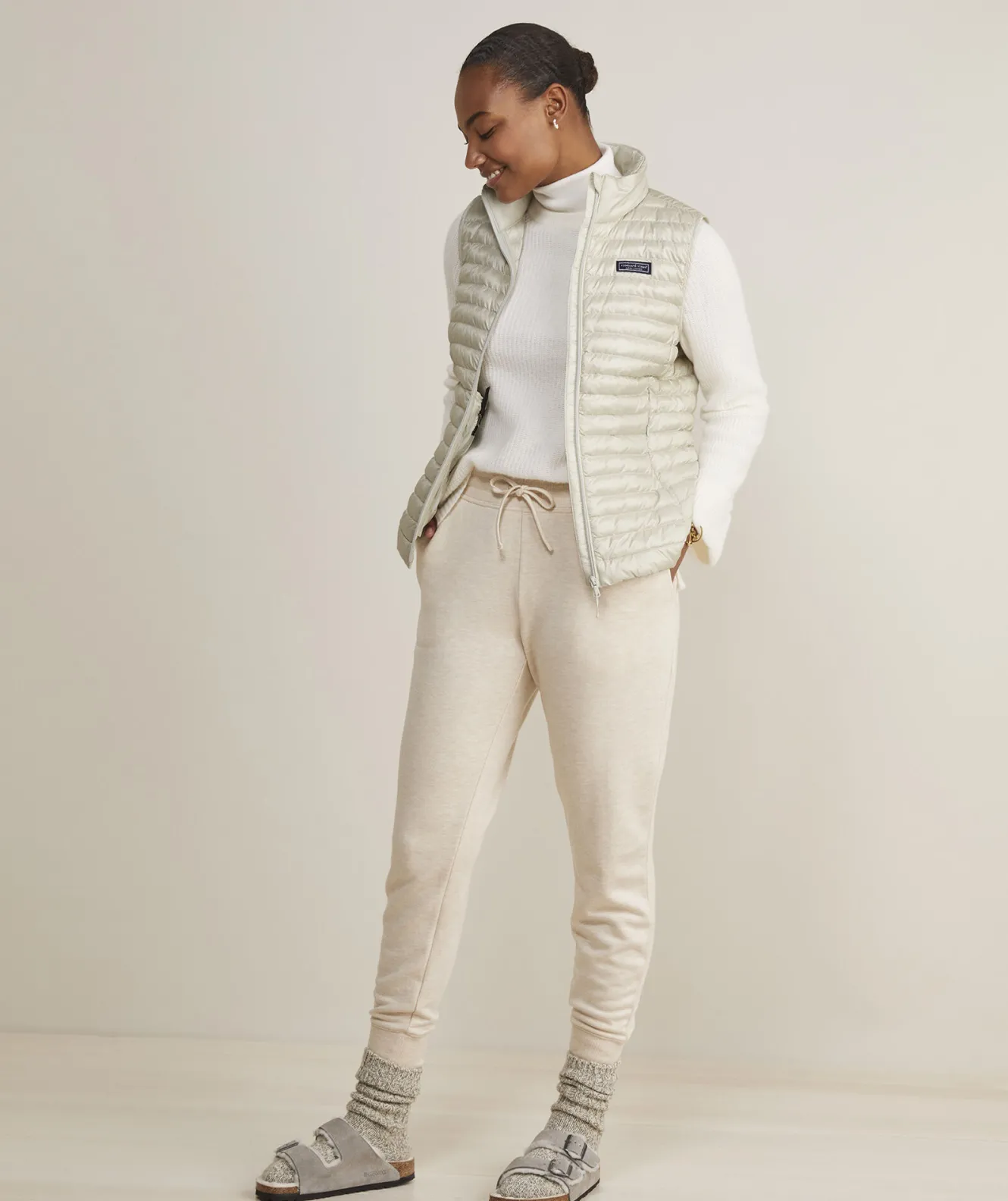Vineyard Vines Quilted Reversible Jacket< Jackets & Vests