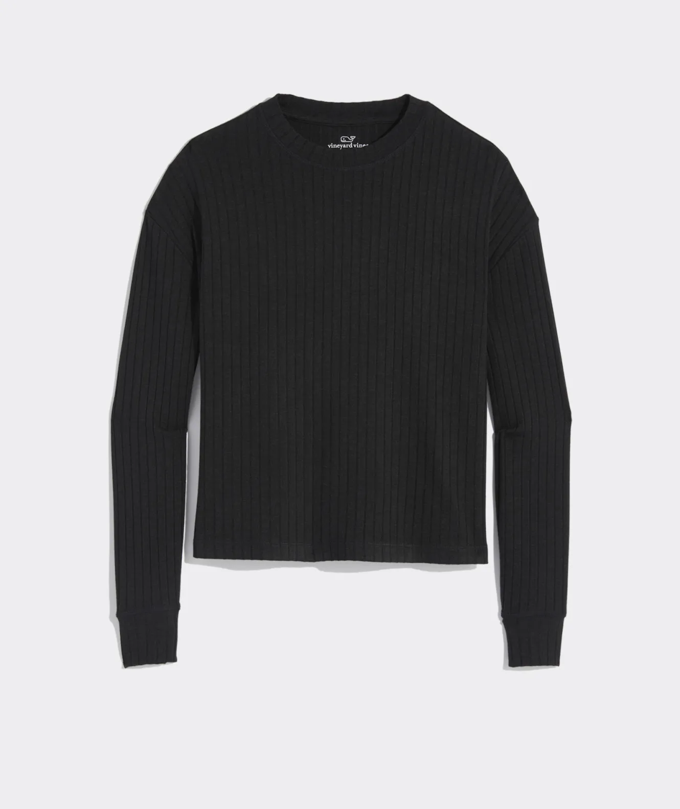 Vineyard Vines Ribbed Dreamcloth® Crewneck< Sweatshirts & Sweatpants