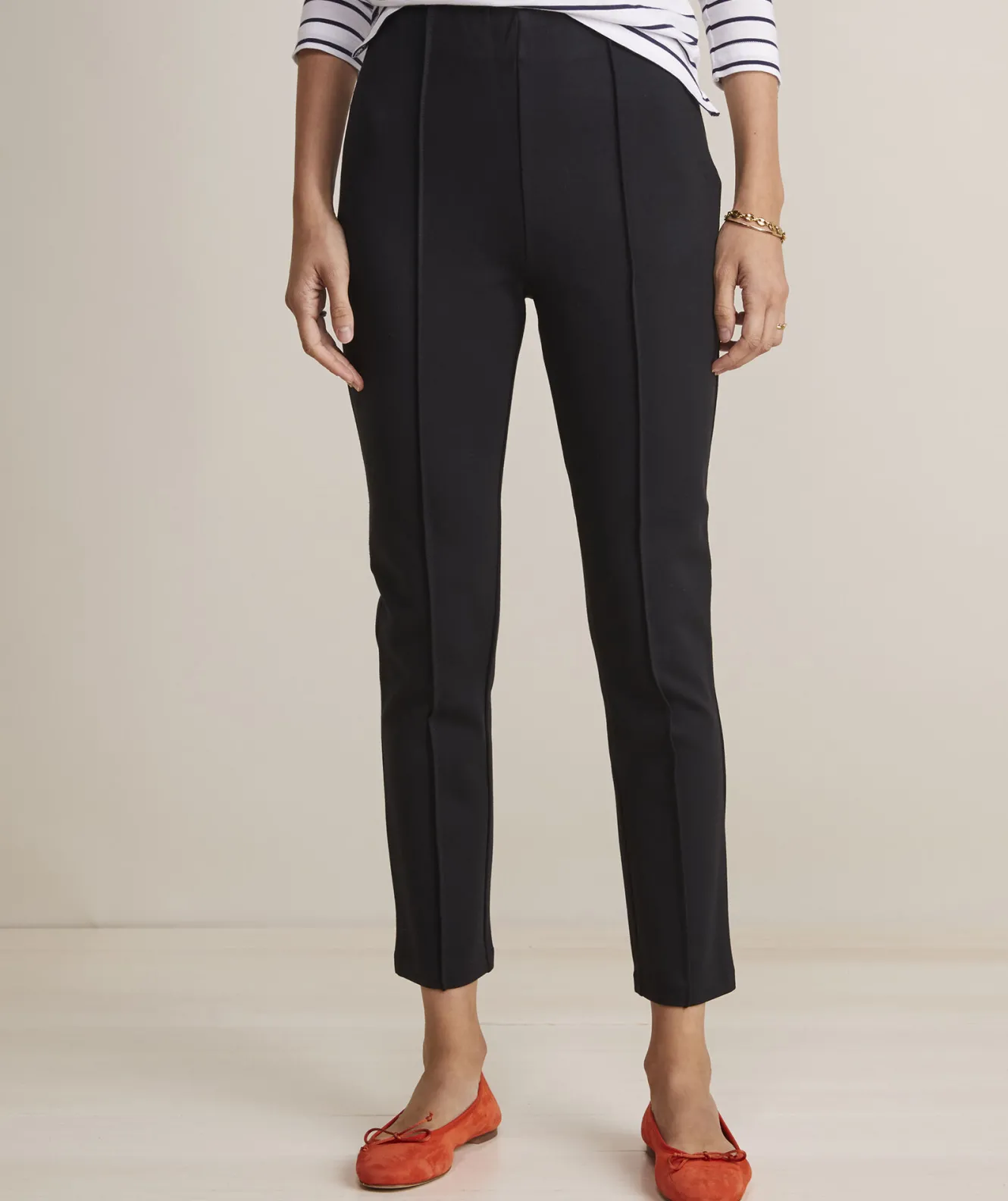 Vineyard Vines Ribbed Luxe Sweater Pants< Pants & Denim