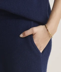 Vineyard Vines Ribbed Luxe Sweater Pants< Pants & Denim