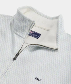 Vineyard Vines Saltwater Quarter-Zip< Quarter-Zips