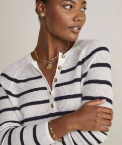 Vineyard Vines Seaspun Cashmere Waffle-Knit Mockneck Sweater< Sweaters