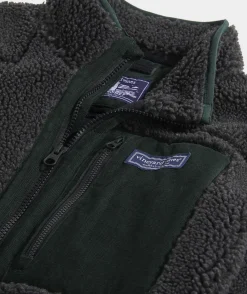 Vineyard Vines Sherpa SuperShepâ„¢ Full-Zip< Sweatpants & Sweatshirts