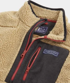 Vineyard Vines Sherpa SuperShep™ Quarter-Zip< Sweatpants & Sweatshirts
