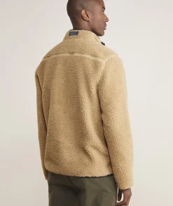 Vineyard Vines Sherpa SuperShep™ Quarter-Zip< Sweatpants & Sweatshirts
