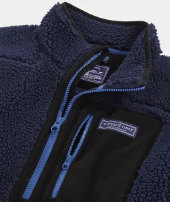 Vineyard Vines Sherpa SuperShep™ Quarter-Zip< Sweatpants & Sweatshirts