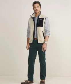 Vineyard Vines Sherpa SuperShep™ Vest< Jackets & Vests