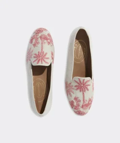 Vineyard Vines Skinny Strap Patent Leather Flip Flops< Shoes & Socks