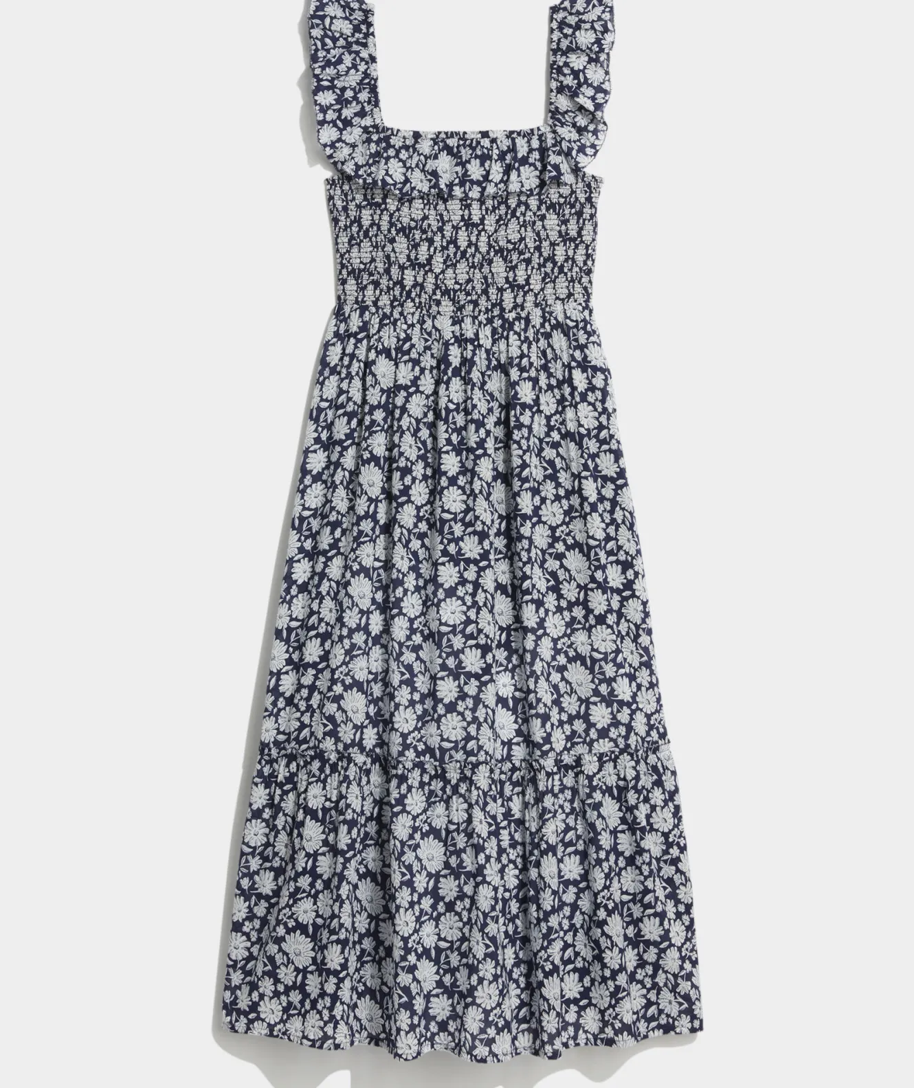 Vineyard Vines Smocked Midi Dress< Dresses & Skirts