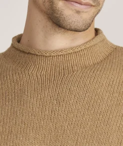 Vineyard Vines Solid Rollneck Sweater< Sweaters