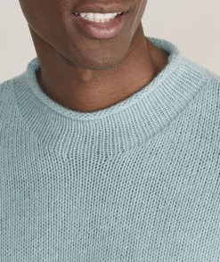 Vineyard Vines Solid Rollneck Sweater< Sweaters