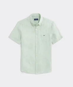 Vineyard Vines Spring Break 2024 Whale Short-Sleeve Pocket Tee< Mens|Tees
