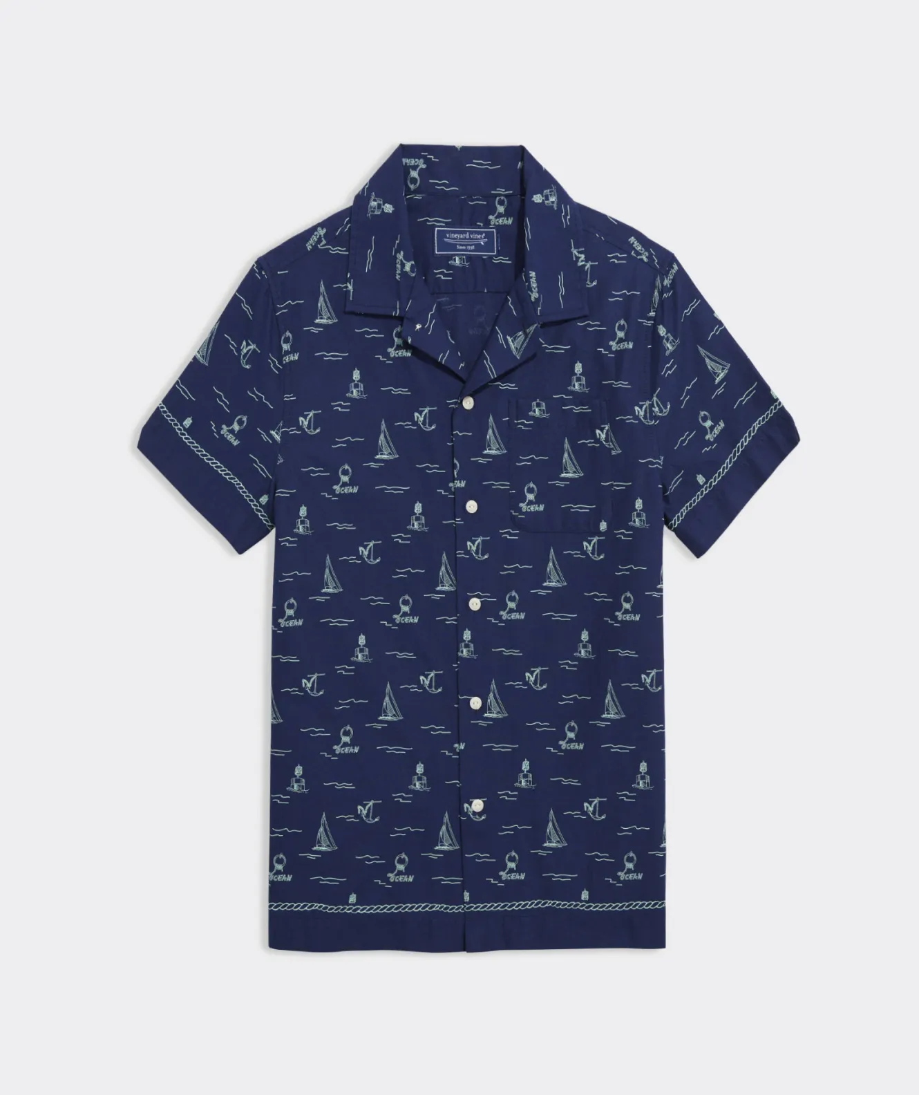 Vineyard Vines St. Jean Stripe Sankaty Polo< Polos For Men