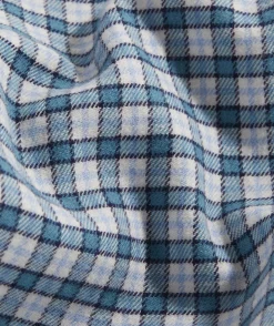 Vineyard Vines Stretch Flannel Check Shirt< Button-Down Shirts