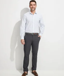 Vineyard Vines Stretch Poplin Check Spread Collar Shirt< Button-Down Shirts