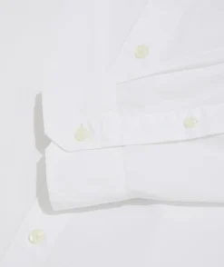 Vineyard Vines Stretch Poplin Solid Spread Collar Shirt< Button-Down Shirts