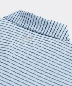 Vineyard Vines Stretch Poplin Stripe Shirt< Mens|Button-Down Shirts
