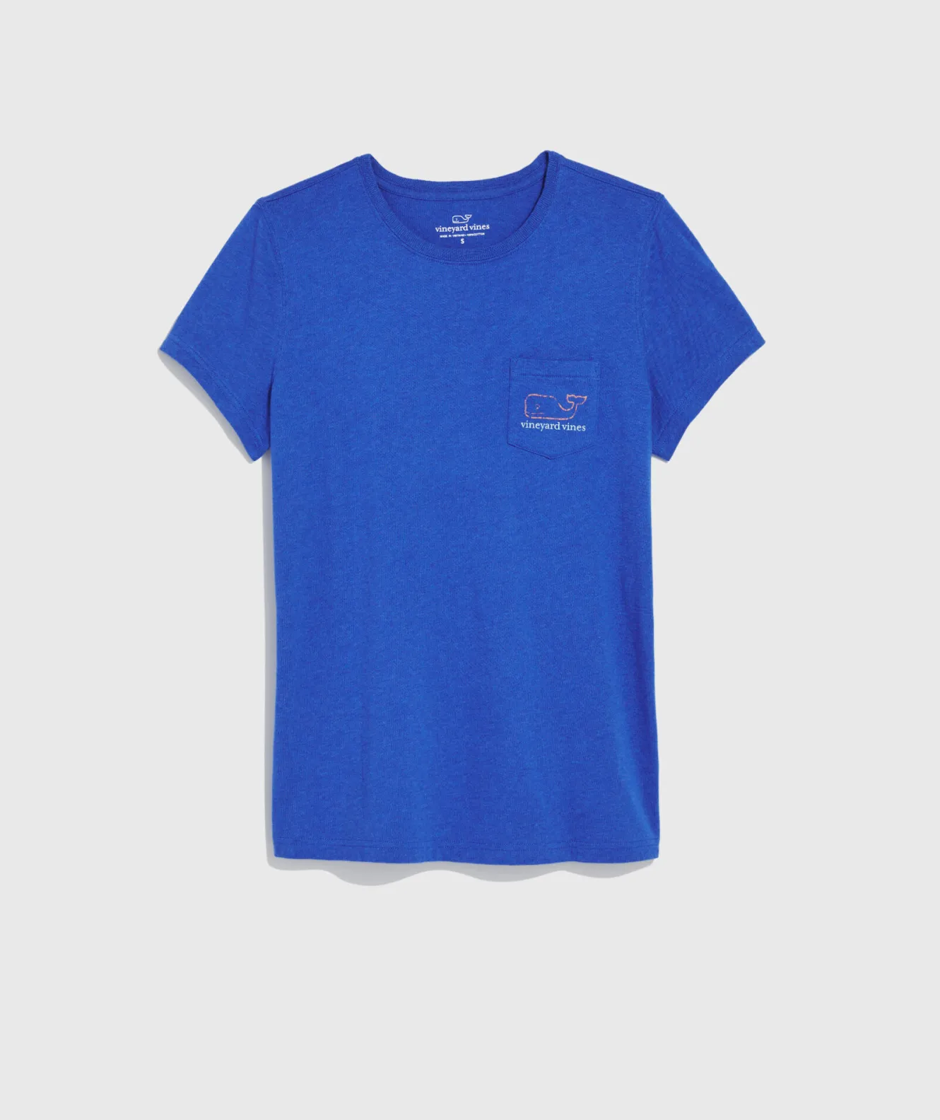 Vineyard Vines Striped Jamestown Boatneck Tee< Tees