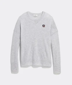 Vineyard Vines Super Bowl LVIII Long-Sleeve Pocket Tee< San Francisco 49ers|Kansas City Chiefs