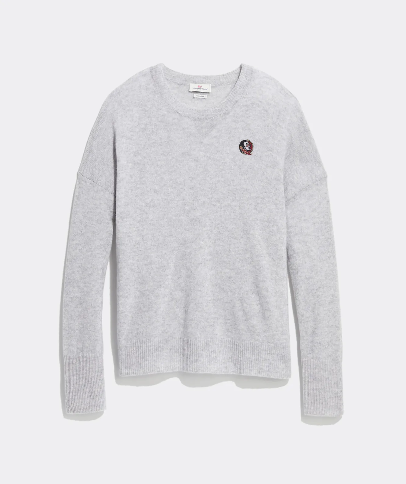 Vineyard Vines Super Bowl LVIII Long-Sleeve Pocket Tee< San Francisco 49ers|Kansas City Chiefs