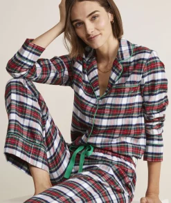 Vineyard Vines Super-Soft Modal Pajama Dress< Pajamas