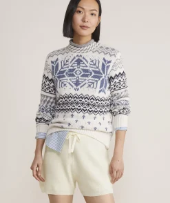 Vineyard Vines Super-Soft Printed Knit Pajama Short Set< Shorts & Skorts