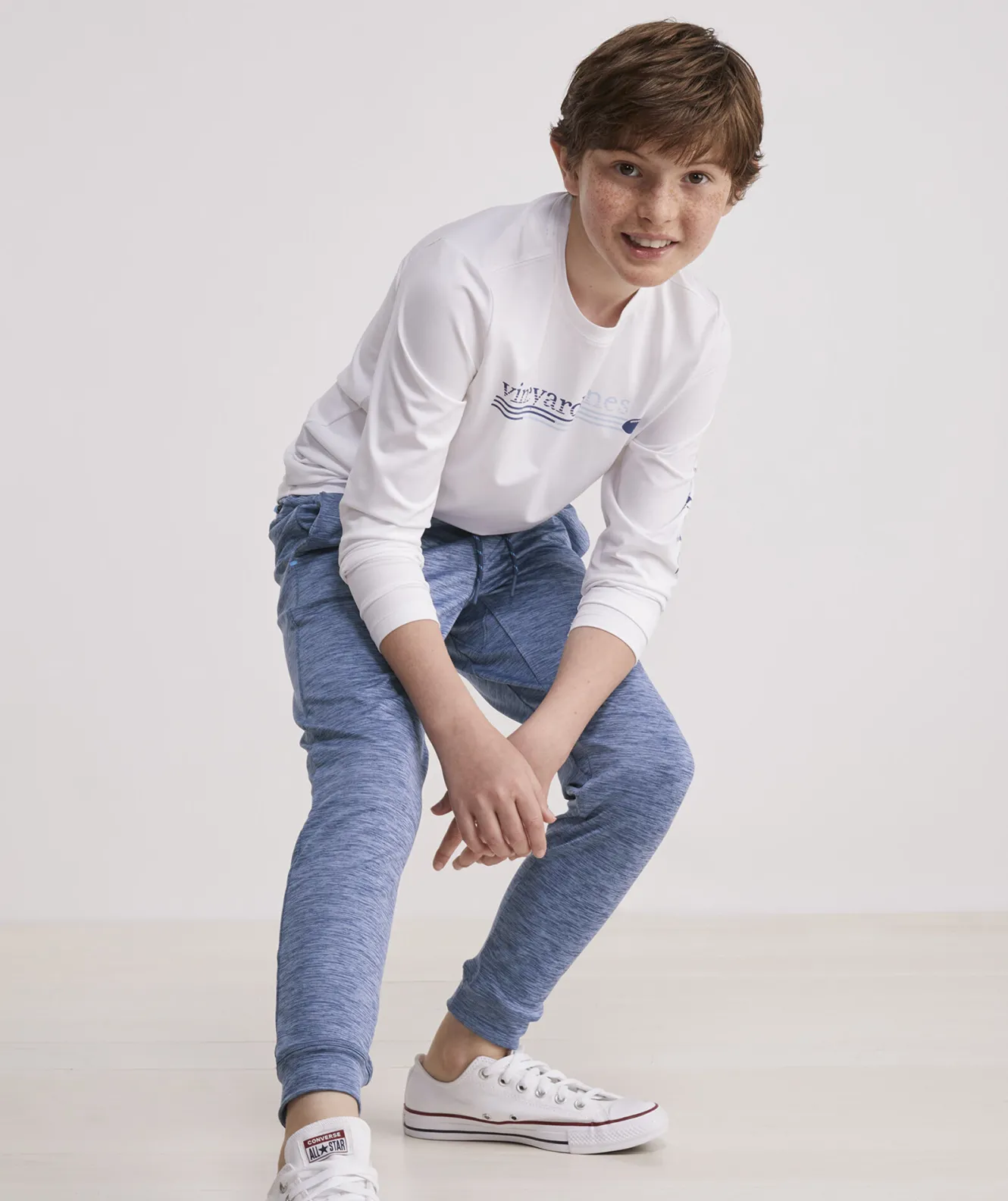 Vineyard Vines Texas Rangers Saltwater Quarter-Zip< Texas Rangers