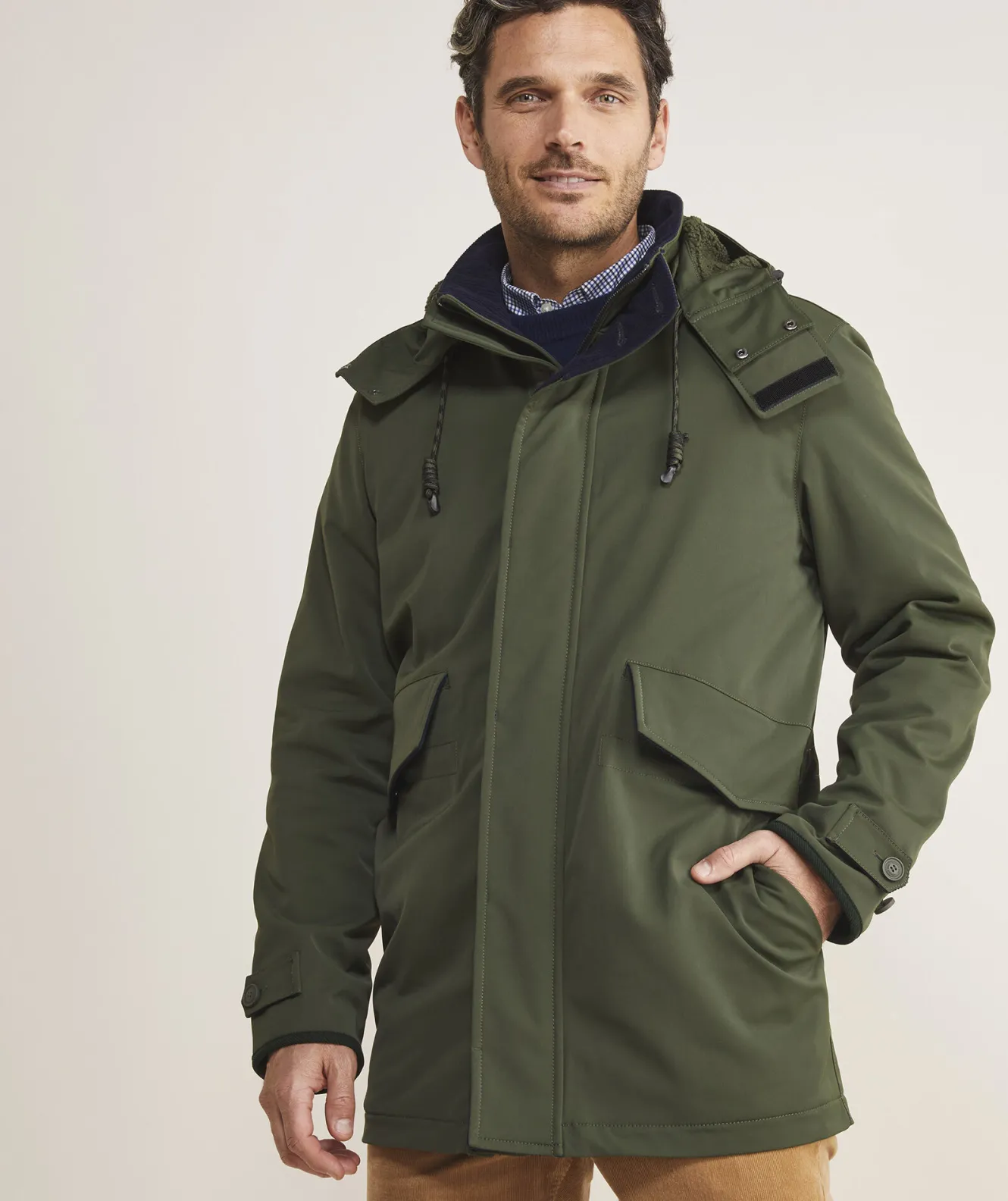 Vineyard Vines Three-In-One Parka< Jackets & Vests