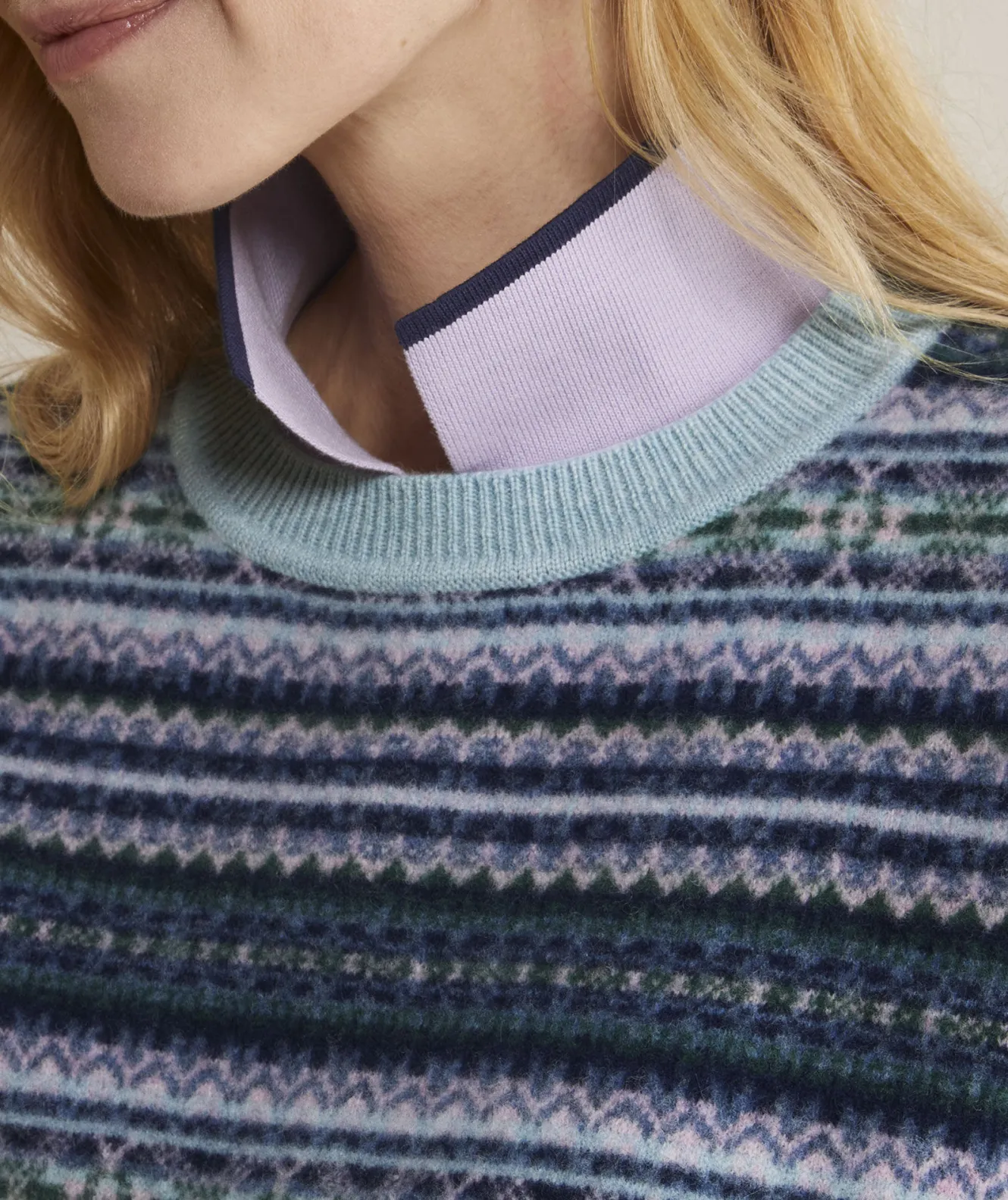 Vineyard Vines Tissue Weight Cashmere Mockneck Sweater< Sweaters