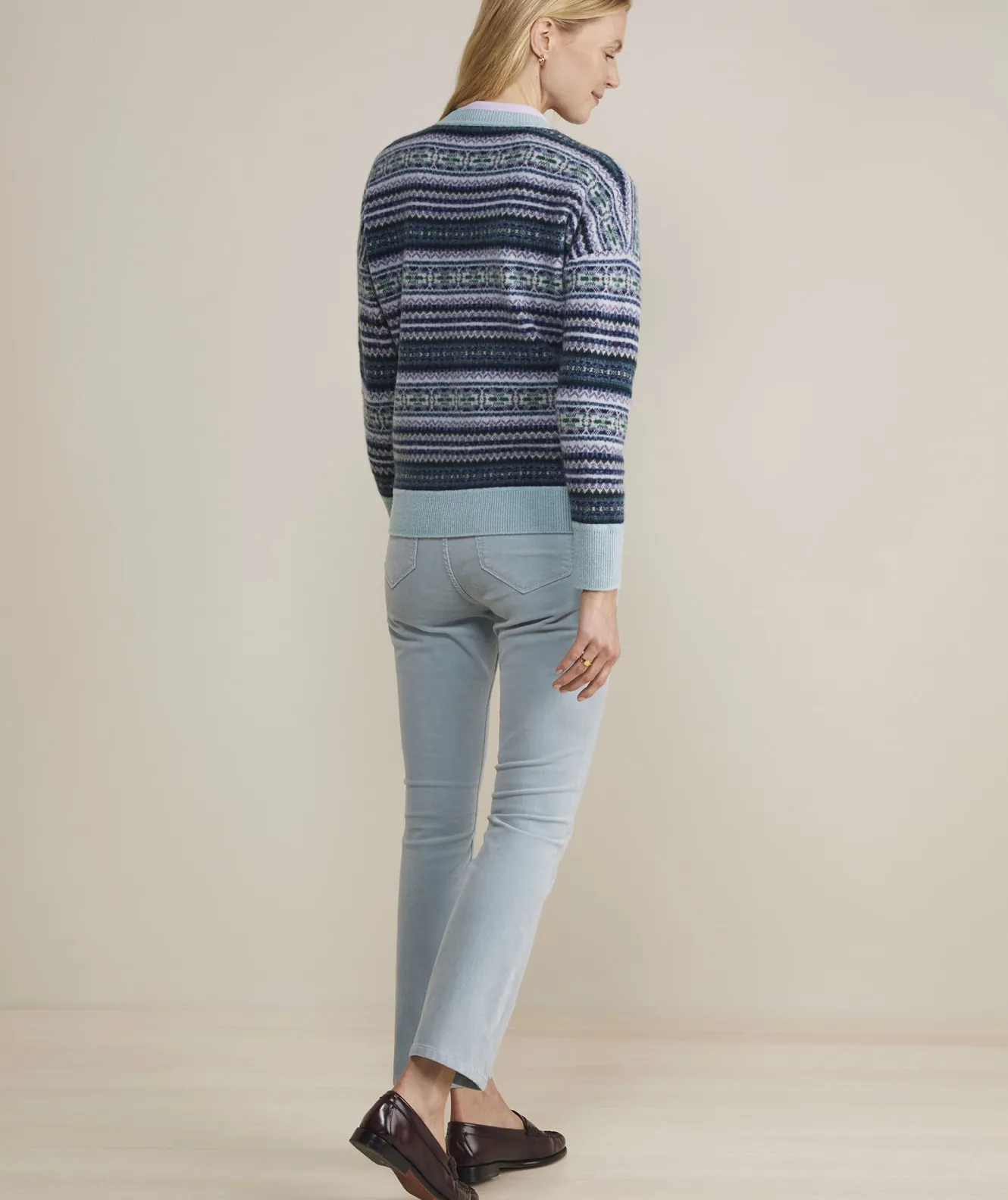 Vineyard Vines Tissue Weight Cashmere Mockneck Sweater< Sweaters