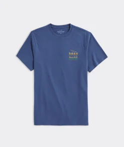 Vineyard Vines To All a Good Flight Short-Sleeve Tee< Tees