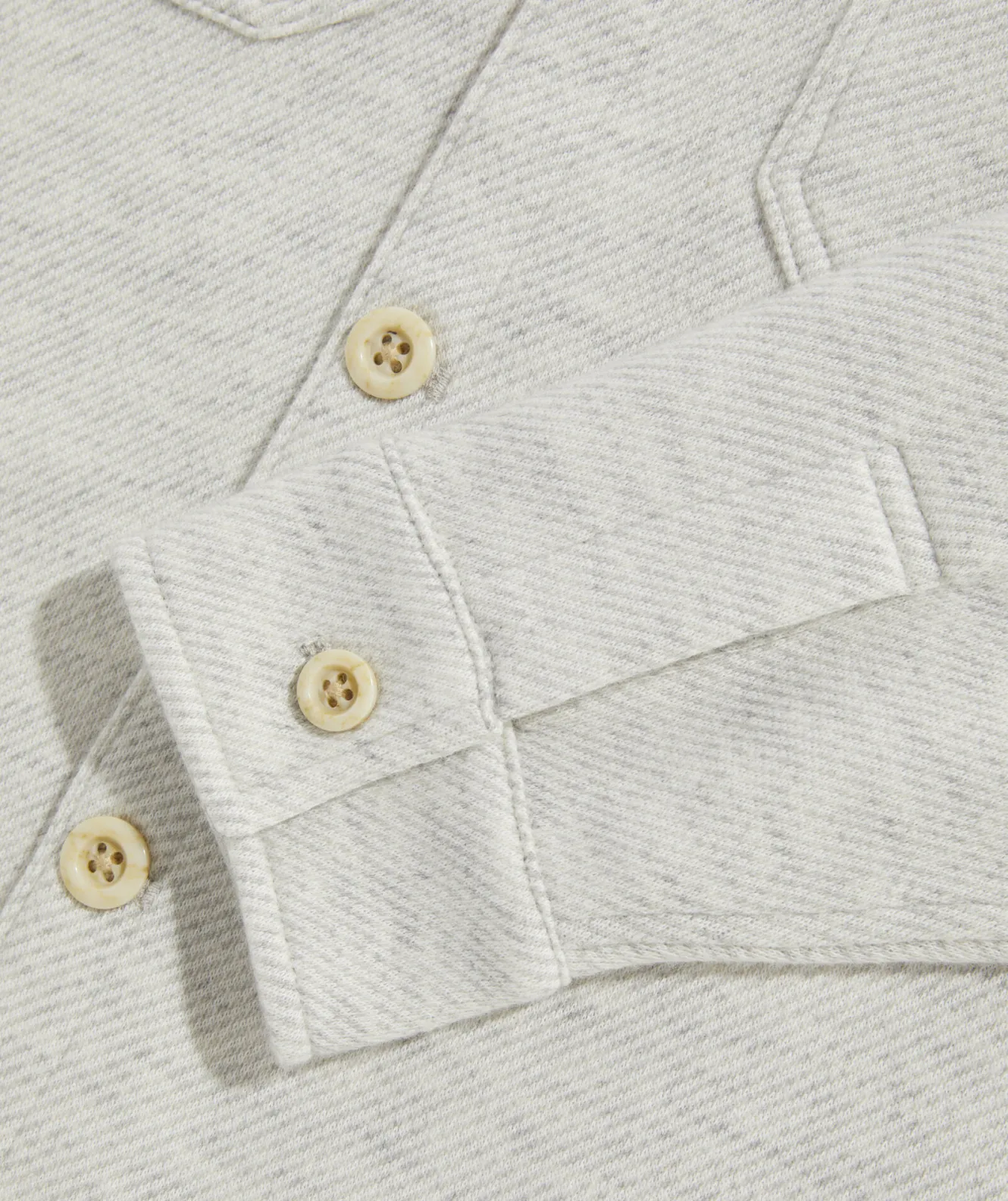 Vineyard Vines Twill Wool Shirt Jacket< Jackets & Vests