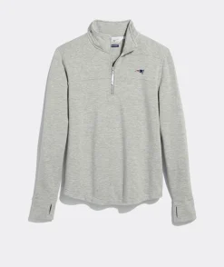 Vineyard Vines Two-Tone Vintage Whale Long-Sleeve Pocket Tee< Mens|Tees