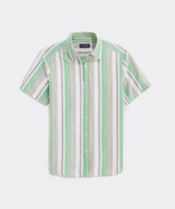 Vineyard Vines Vintage Whale Short-Sleeve Pocket Tee< Mens|Tees