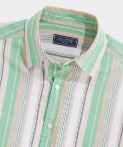 Vineyard Vines Vintage Whale Short-Sleeve Pocket Tee< Mens|Tees