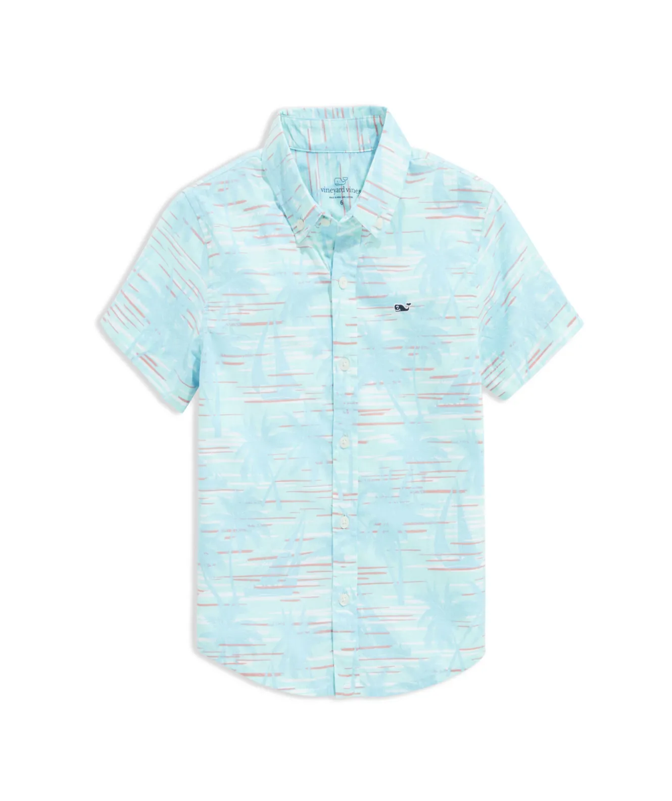 Vineyard Vines Washington Nationals Bradley Stripe Sankaty Polo< Washington Nationals