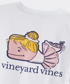 Vineyard Vines Women's Atlanta Falcons Dreamcloth Shep Shirt™< Atlanta Falcons