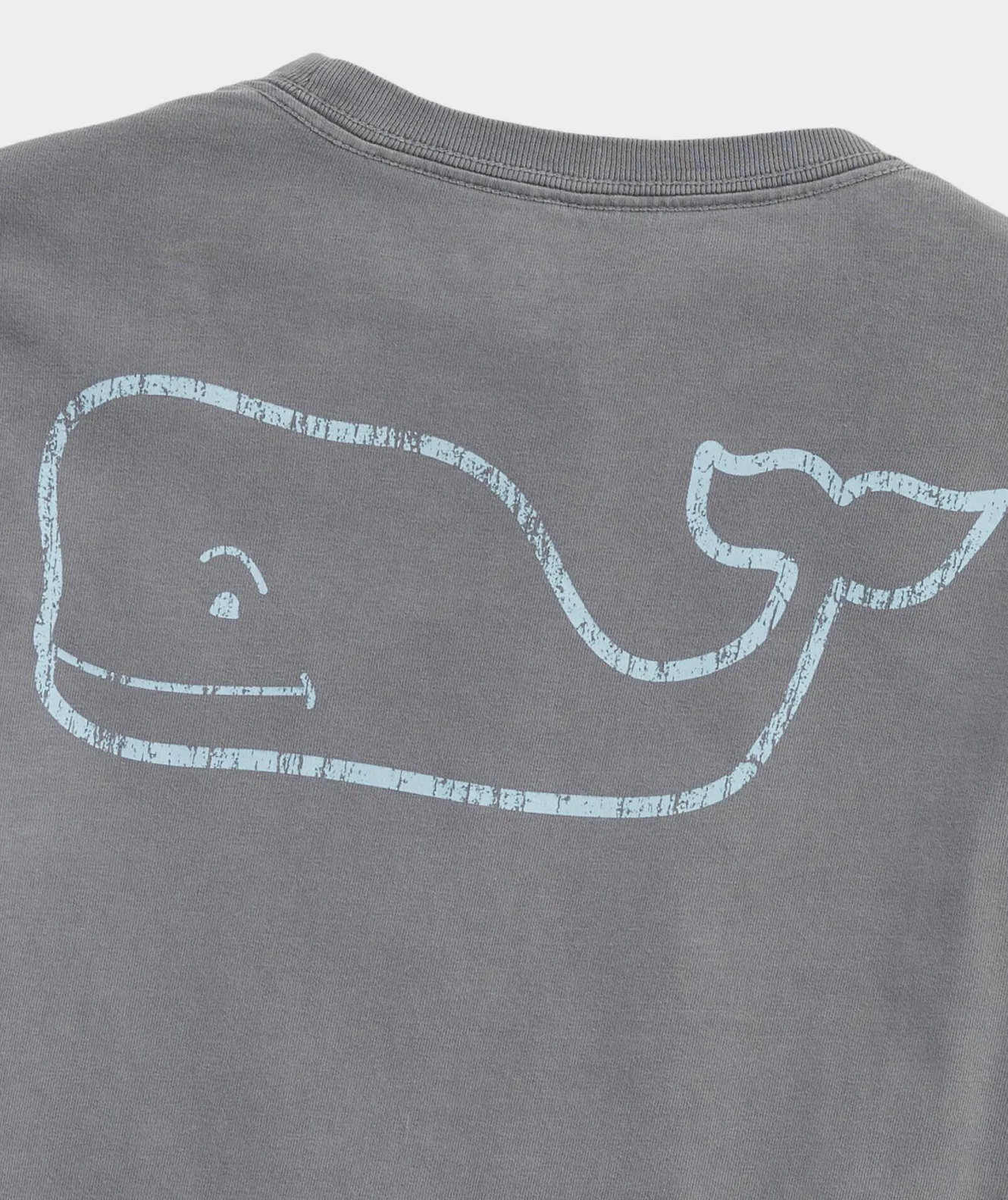 Vineyard Vines Women's Carolina Panthers Crewneck< Carolina Panthers