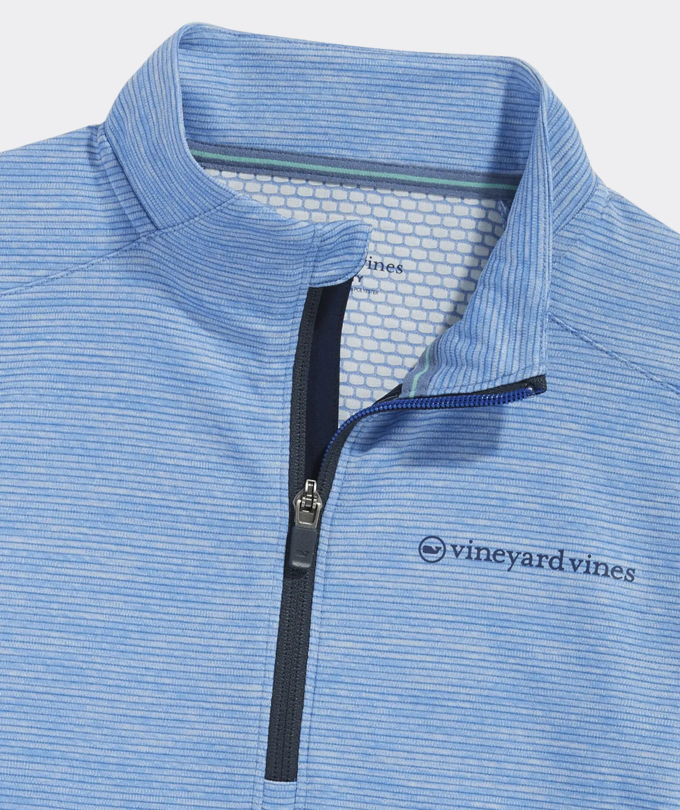 Vineyard Vines Women's Chicago Cubs Pique Polo< Chicago Cubs