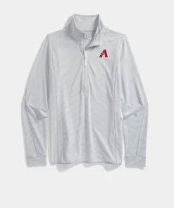 Vineyard Vines Women's Cleveland Guardians Sankaty Shep Shirt™< Cleveland Guardians