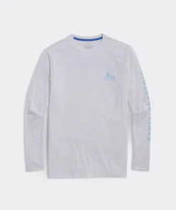 Vineyard Vines Women's Cleveland Guardians Crewneck< Cleveland Guardians