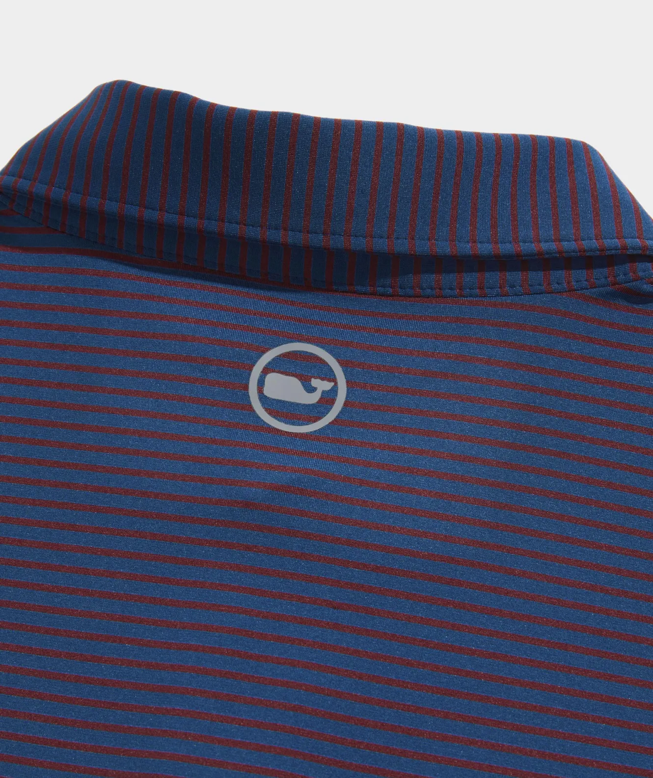 Vineyard Vines Women's Florida State University Stripe Sankaty Shep Shirt< Florida State University