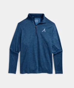 Vineyard Vines Women's Houston Texans Cashmere Crewneck< Houston Texans