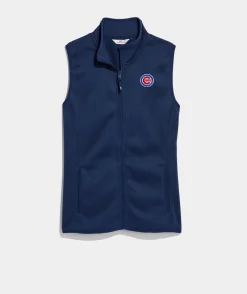 Vineyard Vines Women's Los Angeles Angels Dreamcloth&reg; Shep Shirt&trade;< Los Angeles Angels